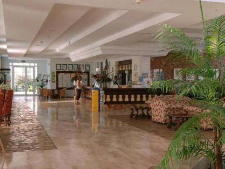 Protur Monte Safari Hotel Cala Millor  Exterior foto