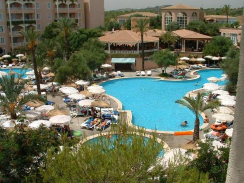 Protur Monte Safari Hotel Cala Millor  Exterior foto