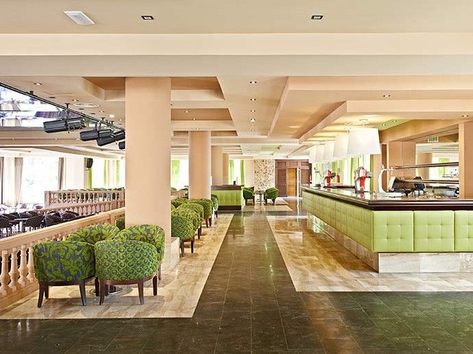 Protur Monte Safari Hotel Cala Millor  Exterior foto